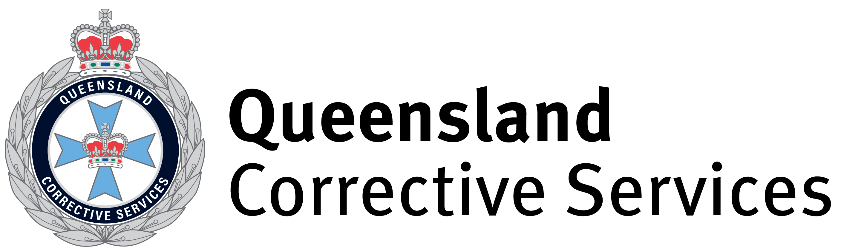 Queensland Corrective Services Logo