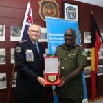 Historical MOU signing with the Correctional Service of the Solomon Islands