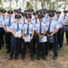 Twenty-seven new custodial officers to protect the community in south-east Queensland
