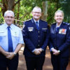 QCS officers receive the Australian Corrections Medal