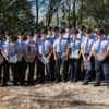 Eighteen custodial officer graduates sworn into their vital role in ensuring public safety