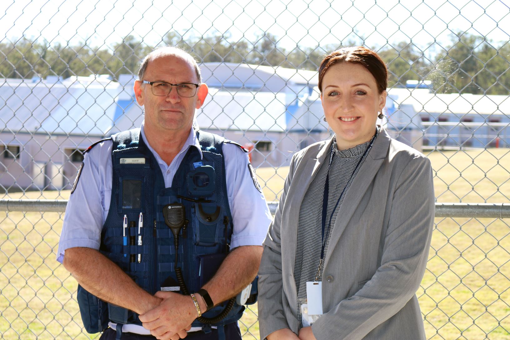 Queensland Corrective Services | QCS Officers Organise Ipswich ...