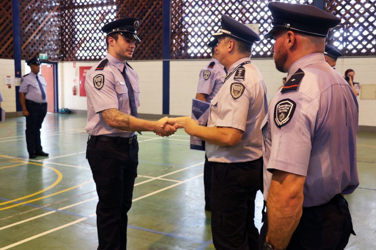 Custodial Correctional Officer Jobs Qld