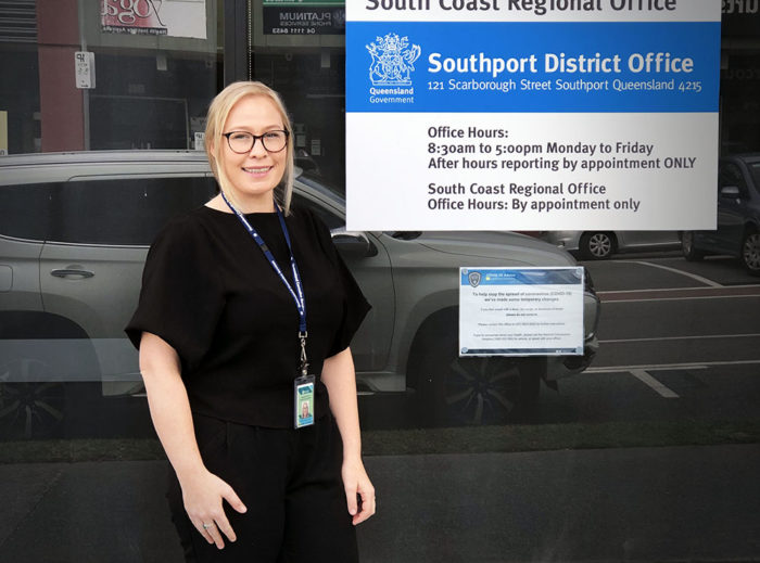 Queensland Corrective Services | #DVPreventionMonth: Meet Melissa, one ...
