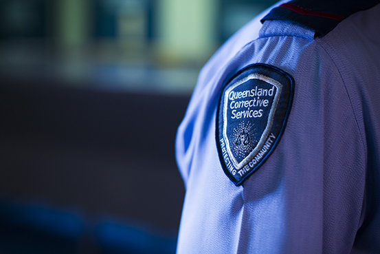 Queensland Corrective Services Photo Shoot 2014