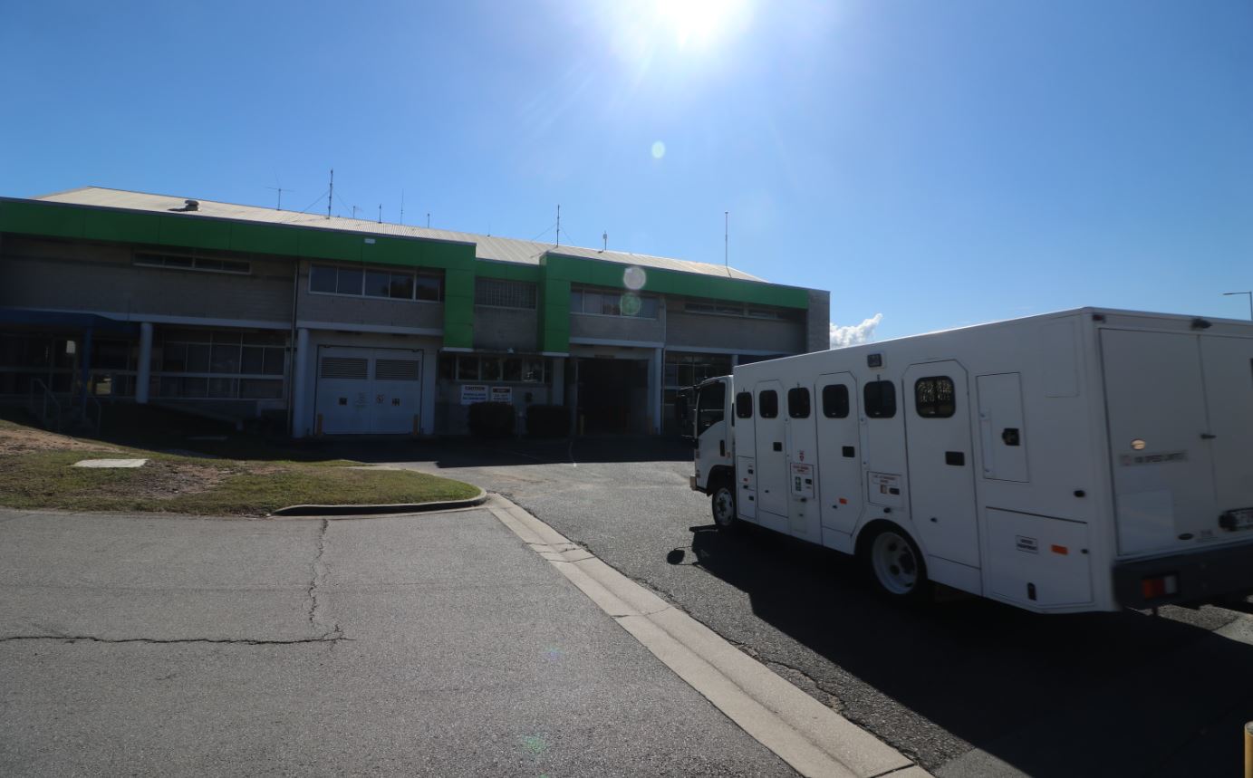 Officer assaulted at Arthur Gorrie Correctional Centre
