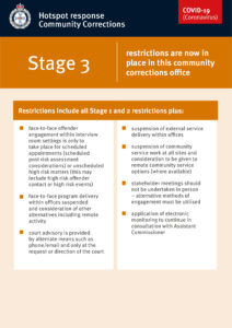COVID-19 (Coronavirus): Information for stakeholders ...