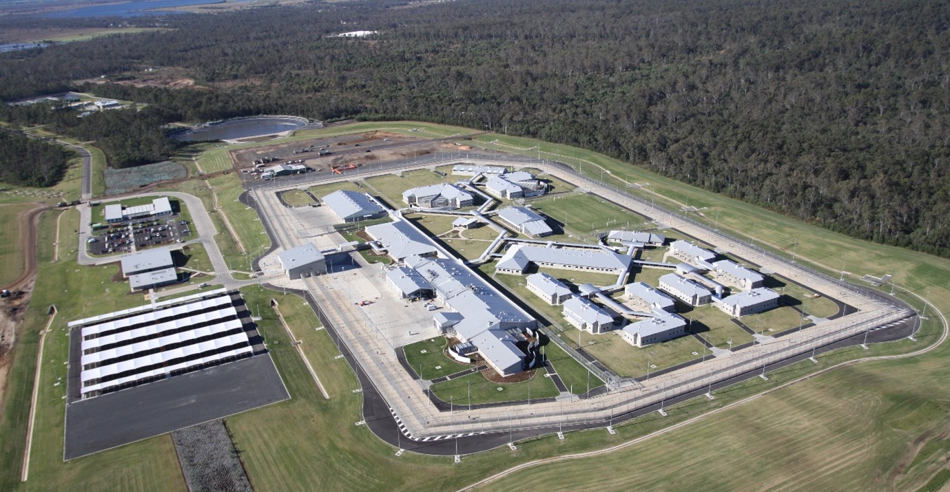 Southern Queensland Correctional Centre transition | Queensland