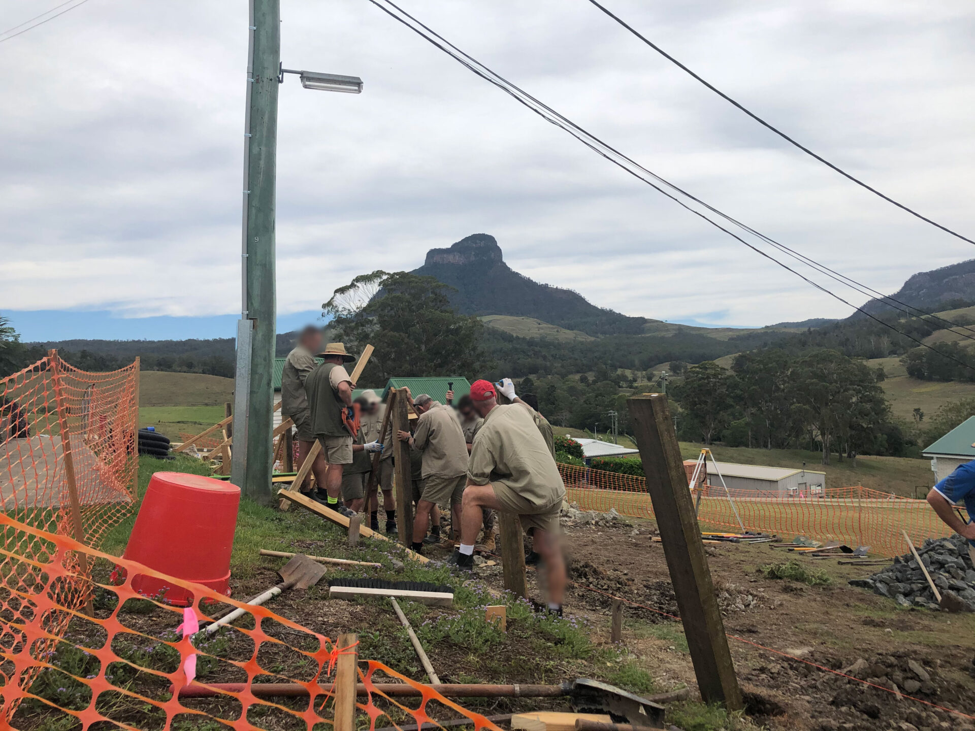 Queensland Corrective Services Low security and its role in community