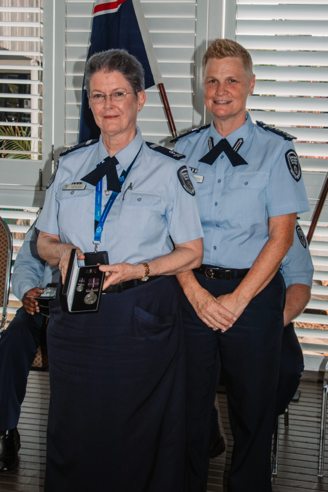 Queensland Corrective Services | Take a Look Inside QCS officer profile