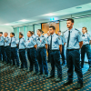 New graduates bolster ranks, officers recognised in Townsville