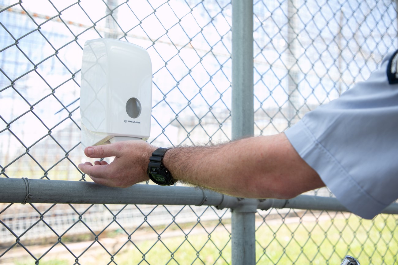 Queensland Corrective Services AGCC reports positive COVID19 cases