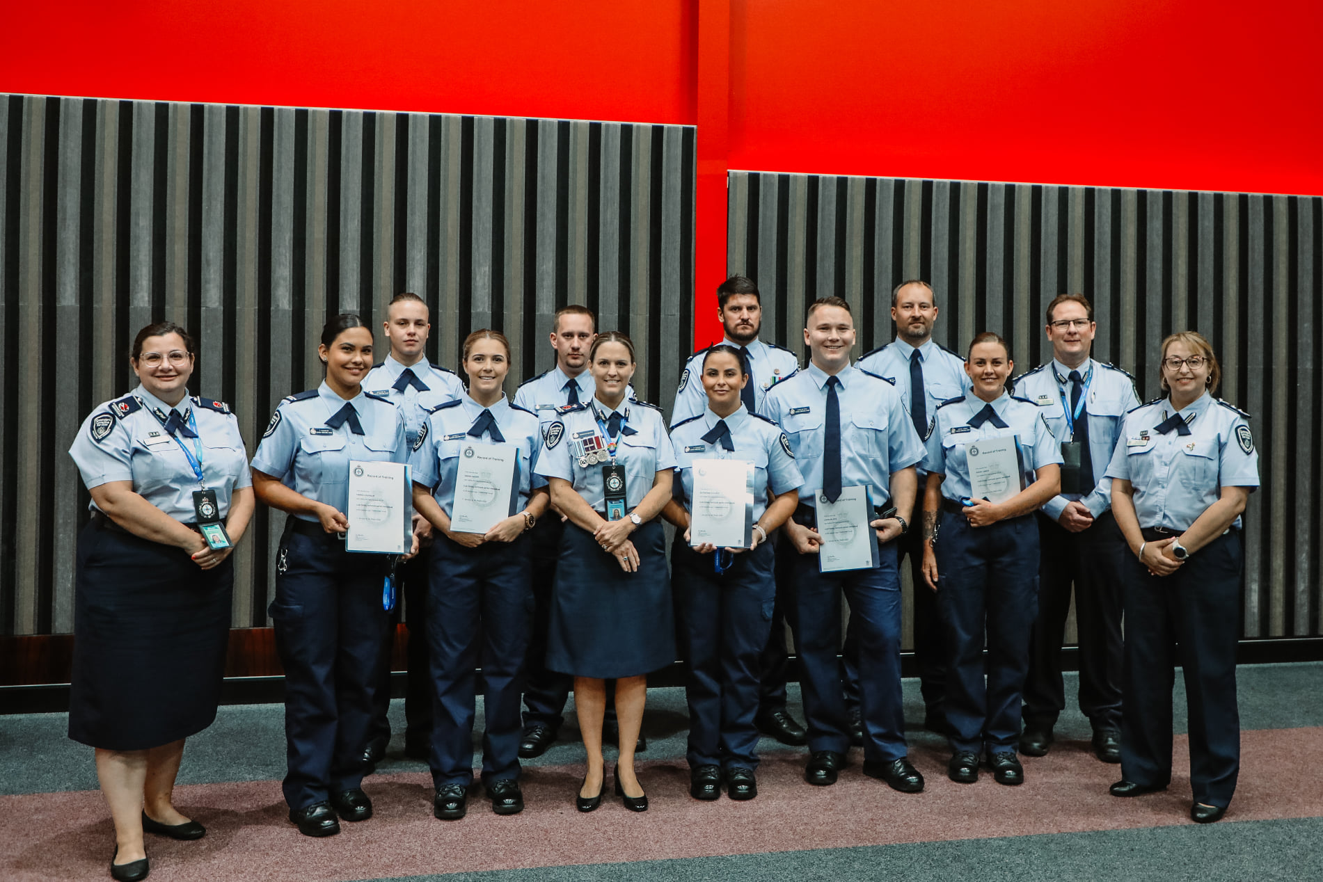 Queensland Corrective Services Maryborough new correctional