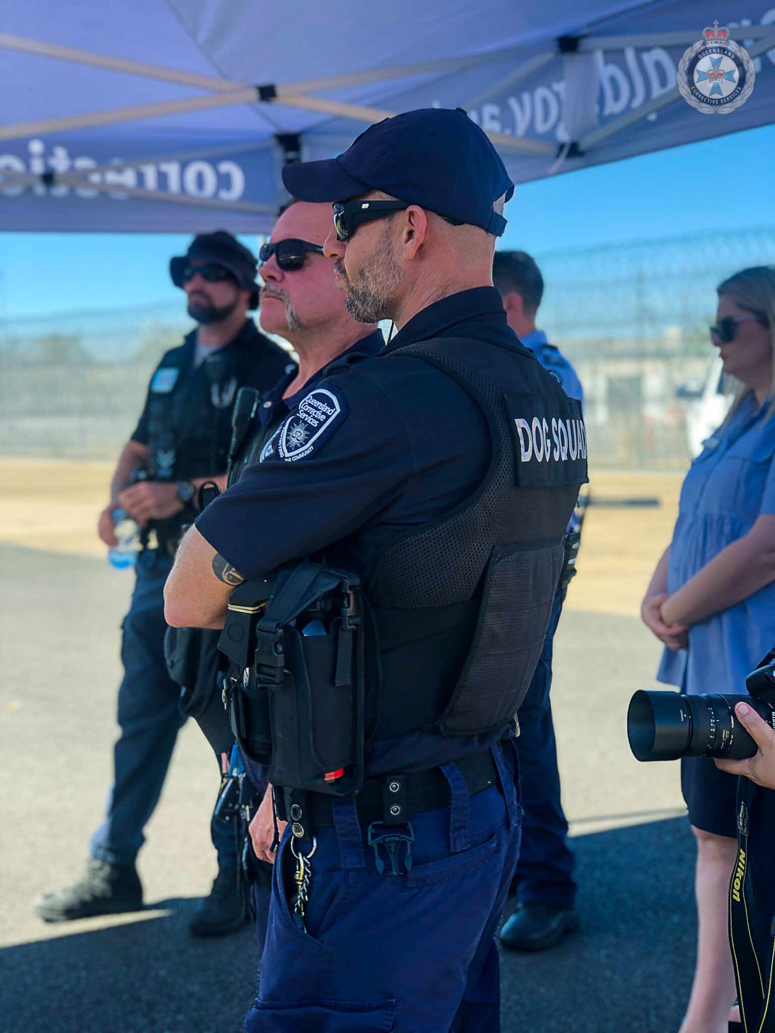Queensland Corrective Services Maryborough Correctional Centre