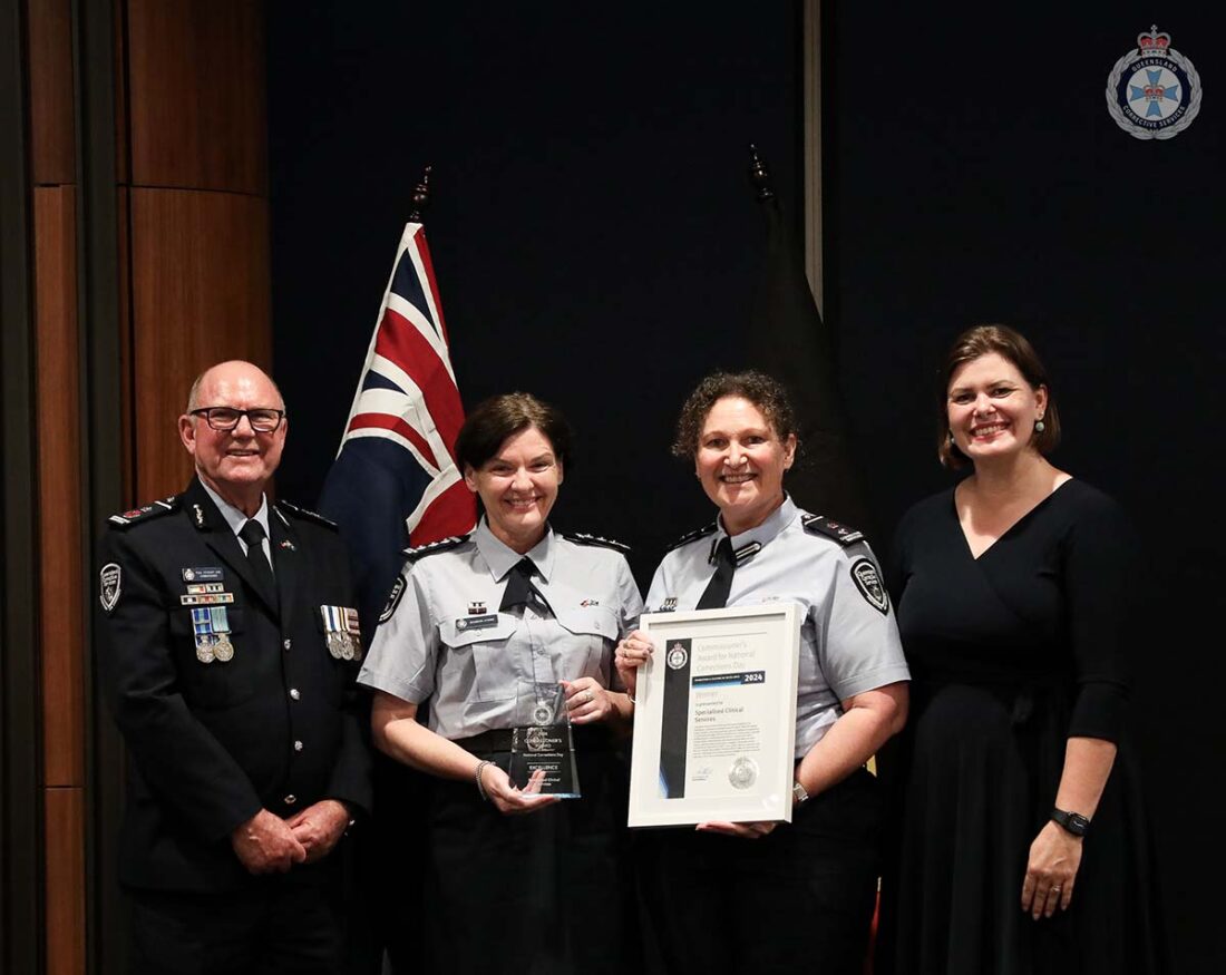 Queensland Corrective Services Commissioner S Awards For National   QCS13588 Copy 1 1100x875 