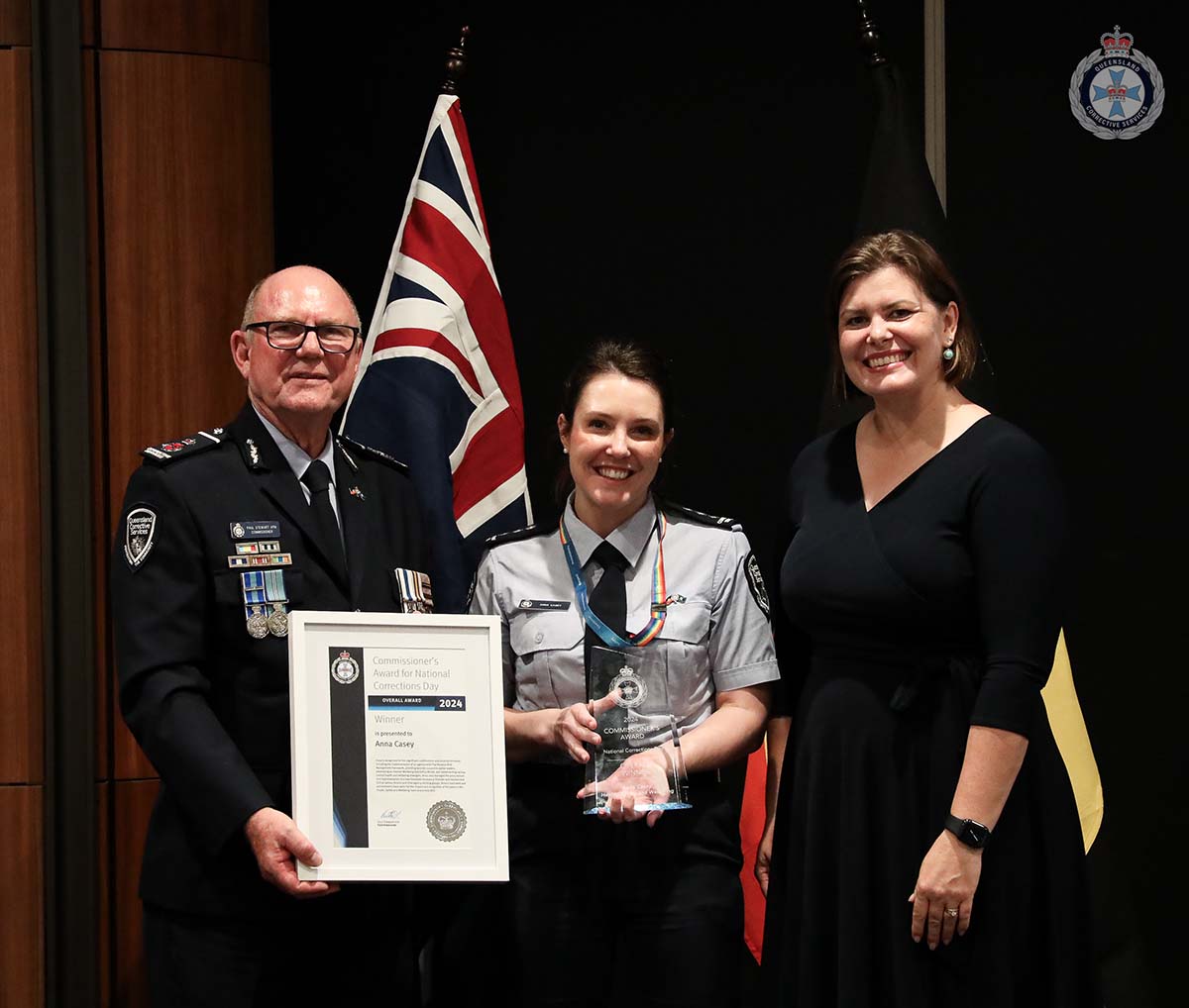 Queensland Corrective Services Commissioner S Awards For National   QCS13610 Copy 