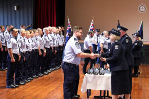 Lockyer Valley Custodial Officer Graduates 4