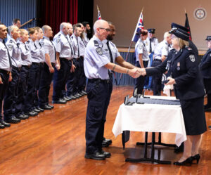 Lockyer Valley Custodial Officer Graduates 6