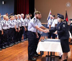 Lockyer Valley Custodial Officer Graduates 7