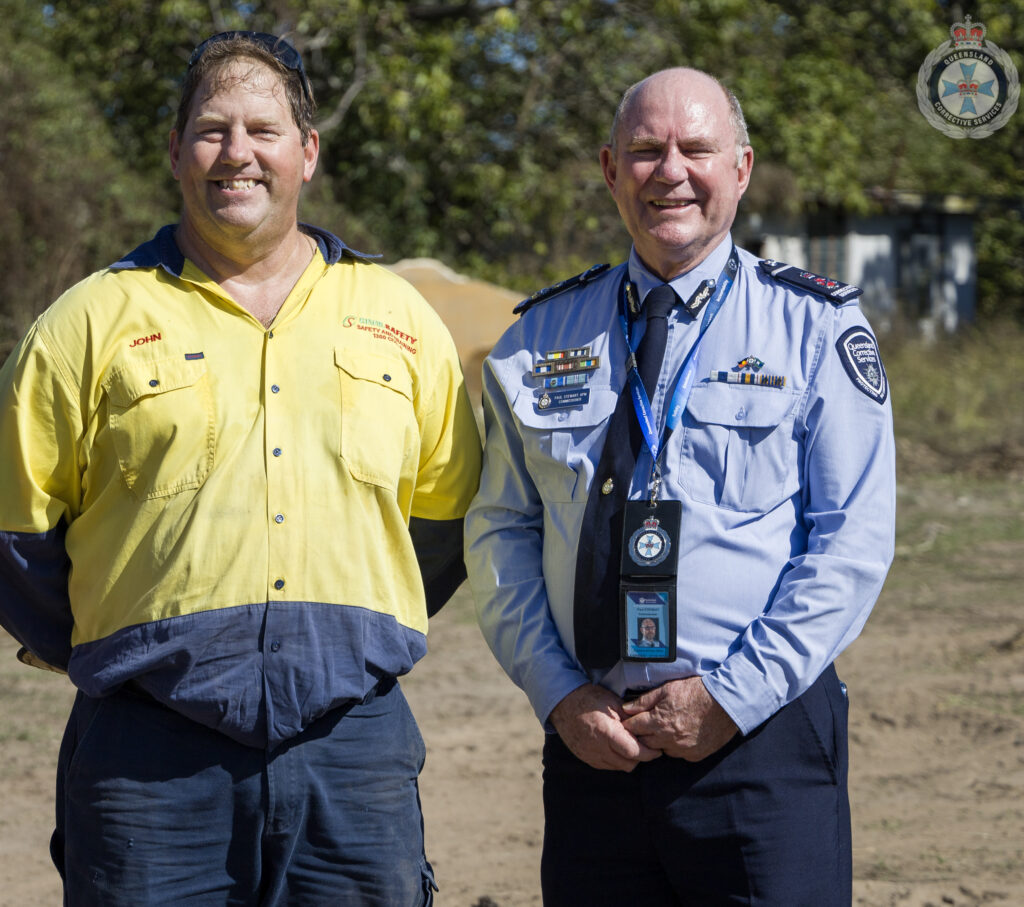 Townsville civil safety partnership