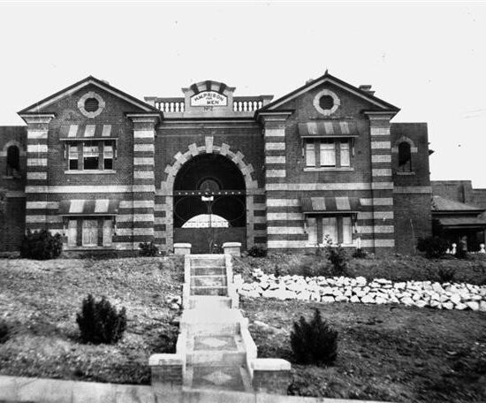 Boggo Road Gaol, John Oxley Library, State Library Of Queensland