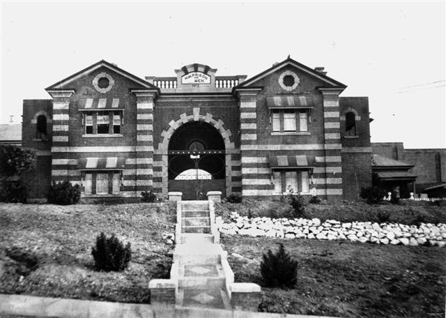 Boggo Road Gaol, John Oxley Library, State Library Of Queensland