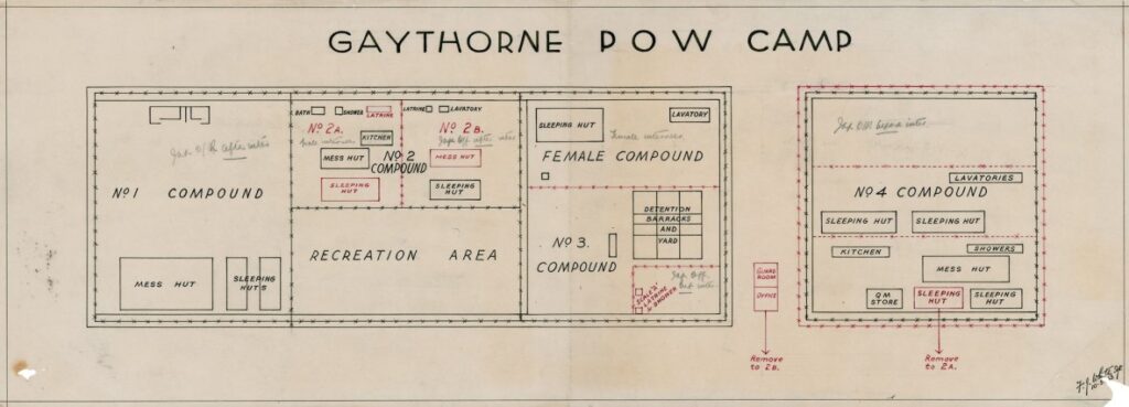 Gaythorne Pw & I Camp