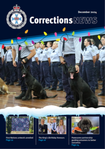 Corrections News Dec 2024