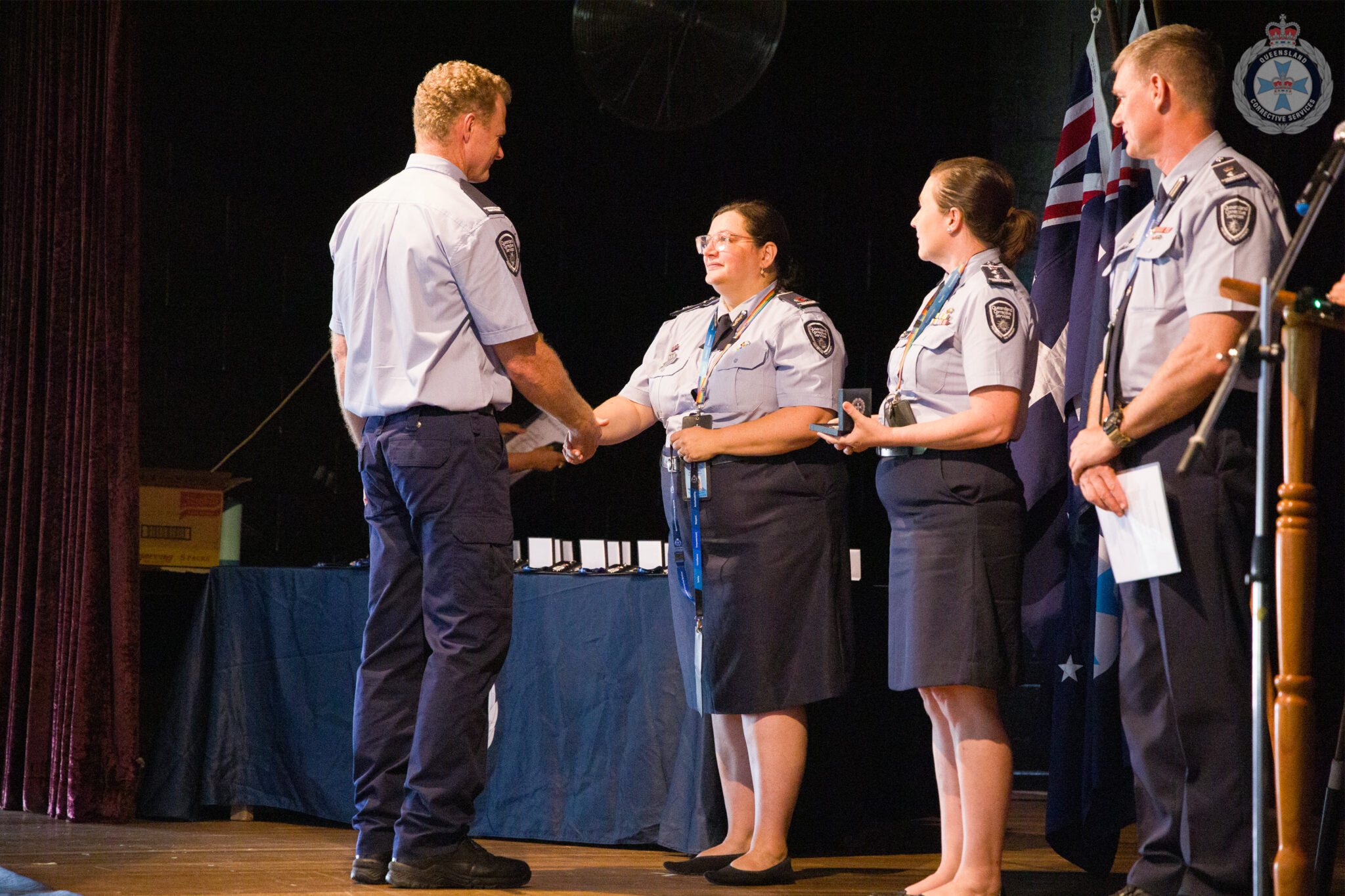 New correctional officers committed to community safety in Far North ...