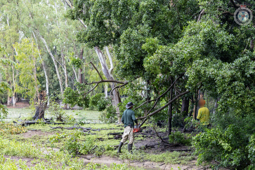 Tsv Floods Billabongsanctuarycleanup 19