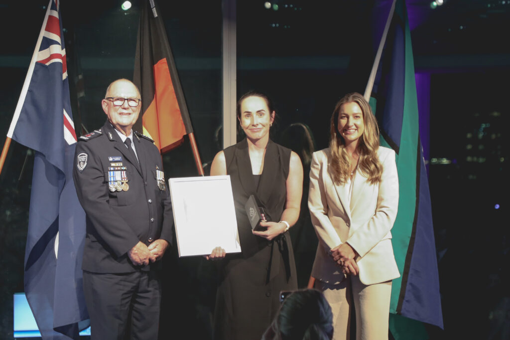Award name