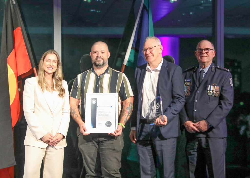 Commissioner's partnership award lr
