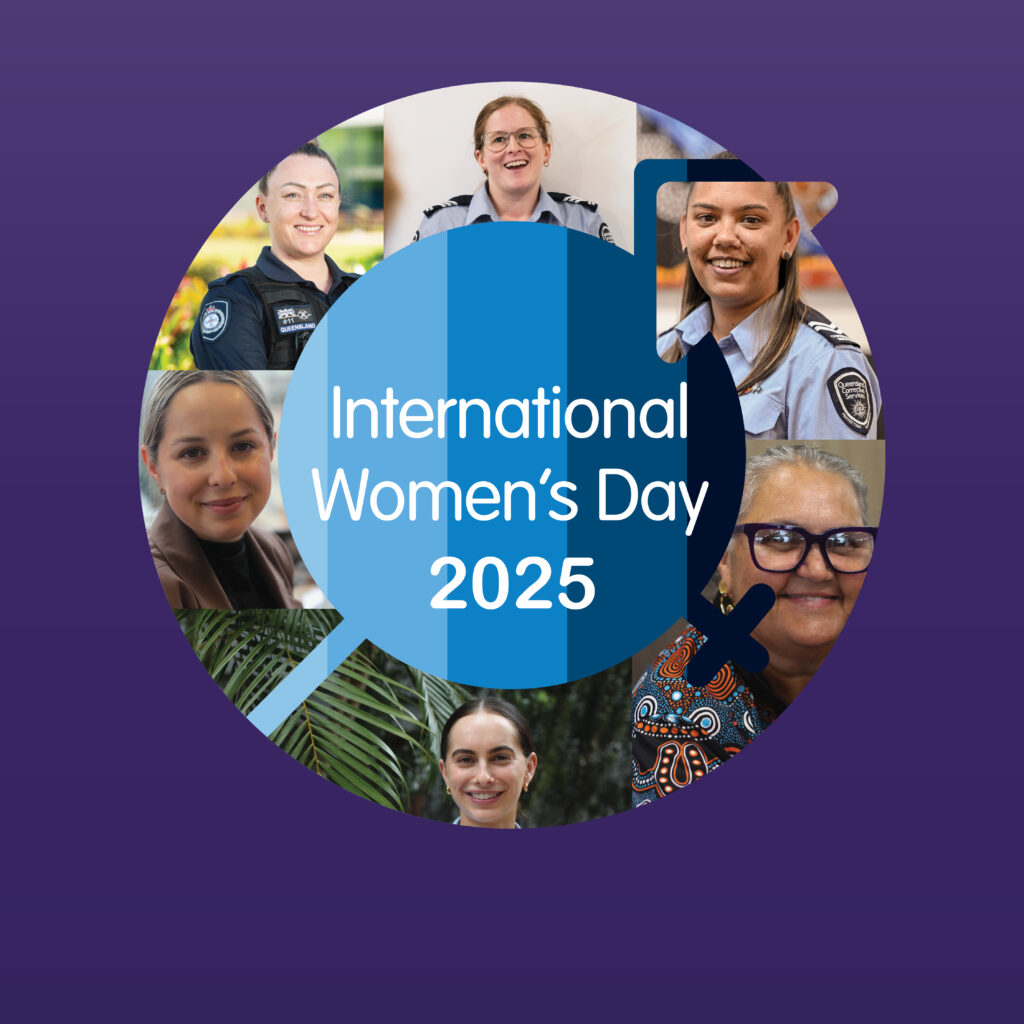 Iwd 2025 social media post