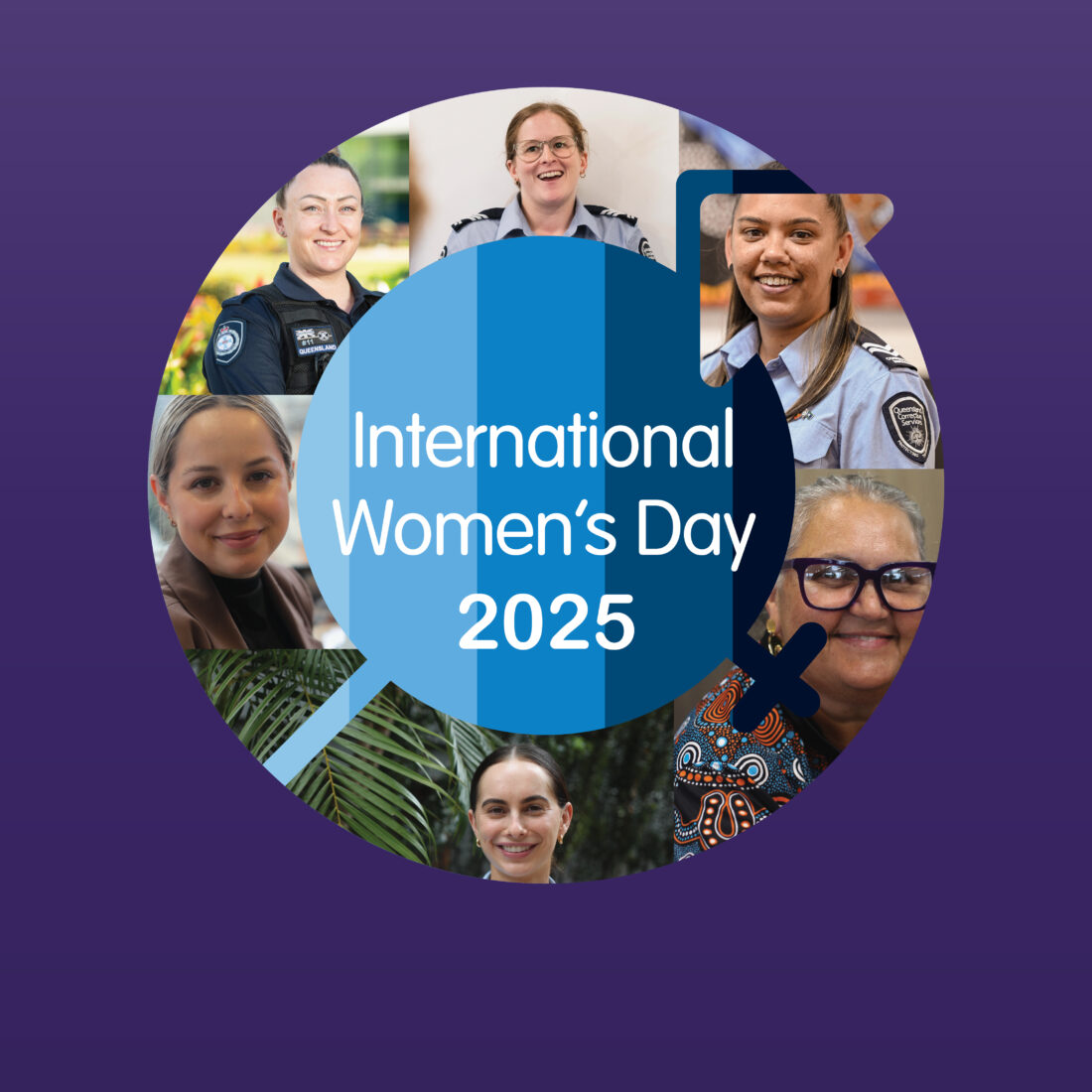 Iwd 2025 social media post