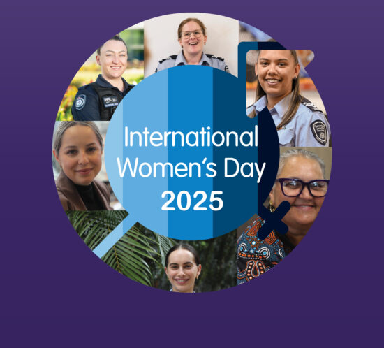 Iwd 2025 social media post