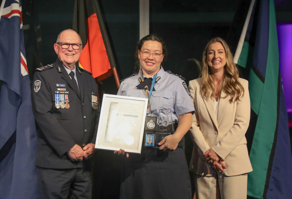 Respect award beulah davies