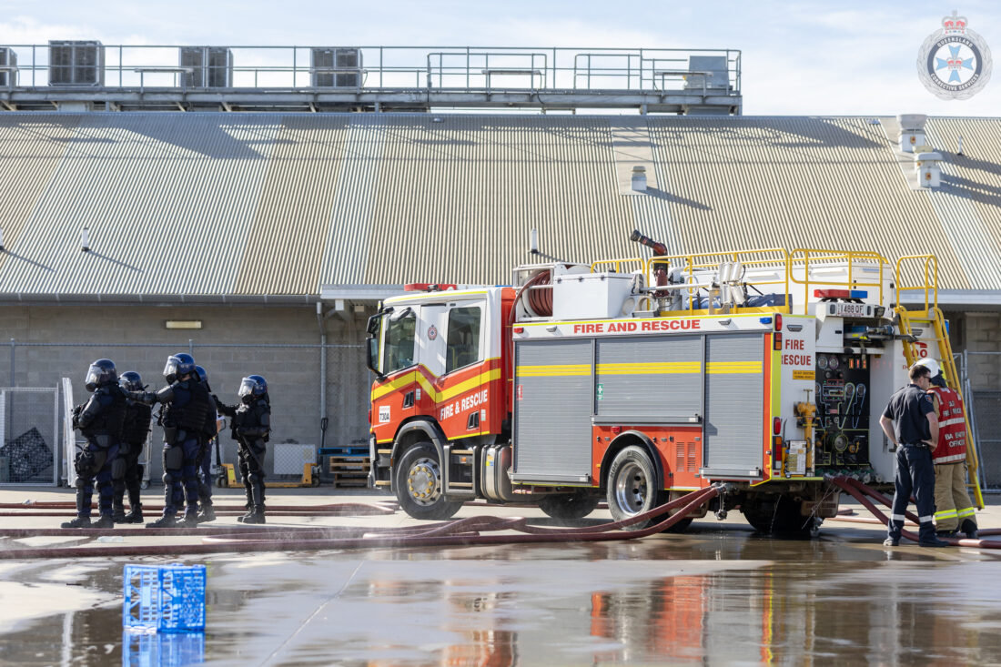 Qcs qfd interagency contingency exercise 094