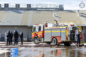 Qcs qfd interagency contingency exercise 094