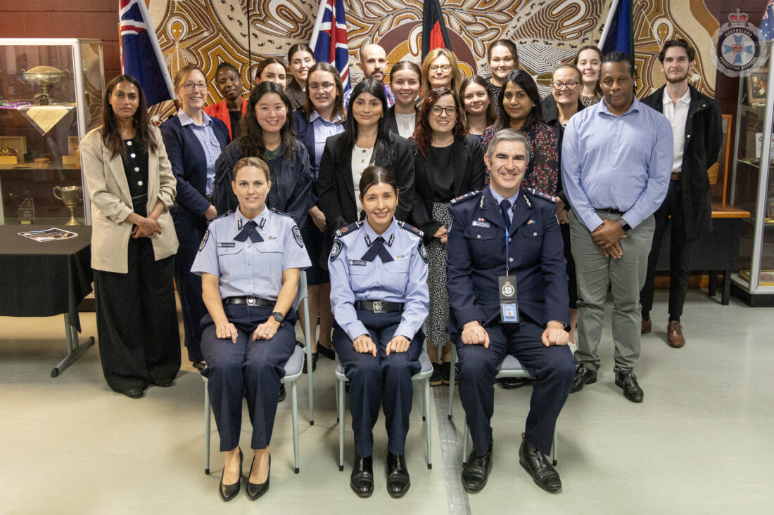 Foundations program graduates
