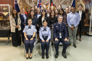 Foundations program graduates