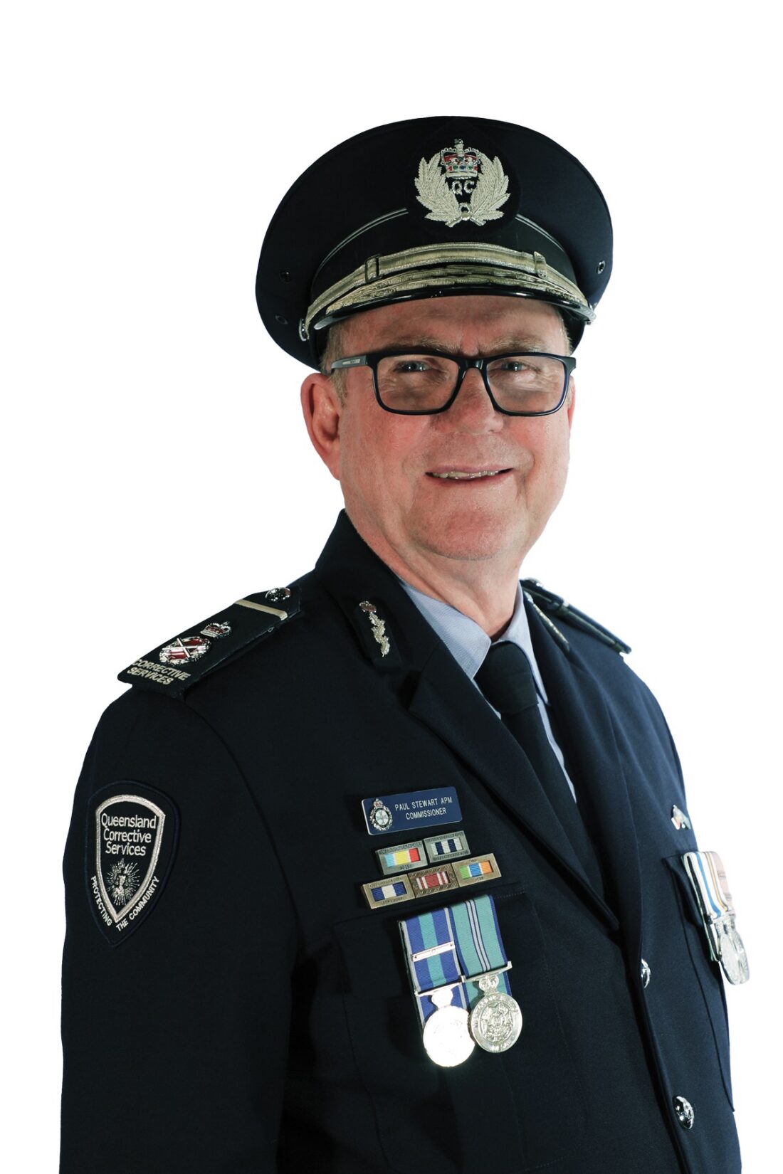 Commissioner headshot Op ed