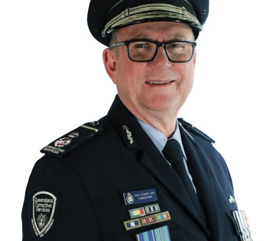 Commissioner headshot Op ed