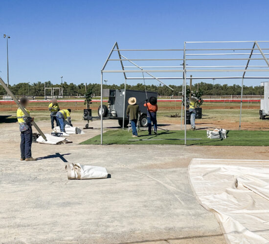 20260715 Boulia Camel Races